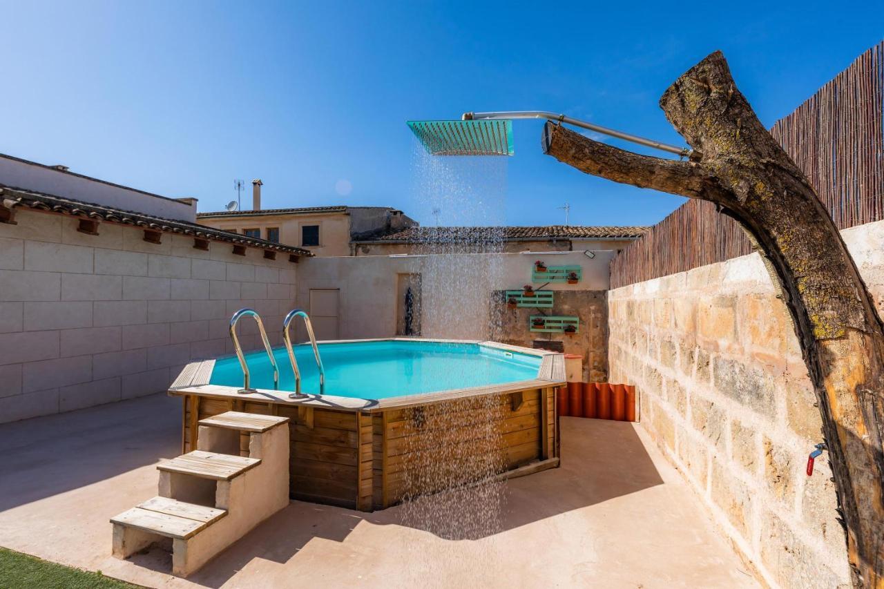 Cas Padri Pep Villa Ariany Exterior photo