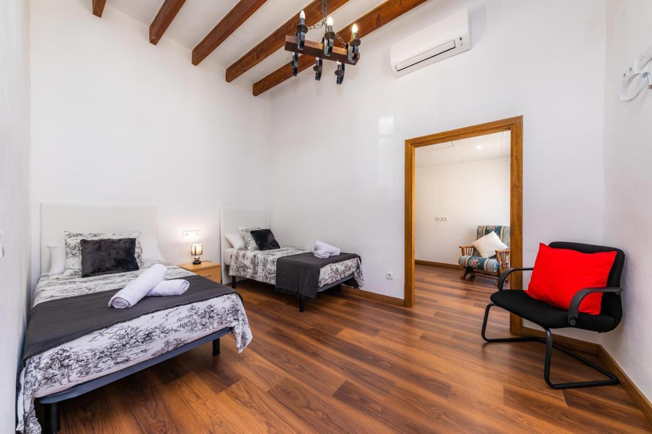 Cas Padri Pep Villa Ariany Exterior photo